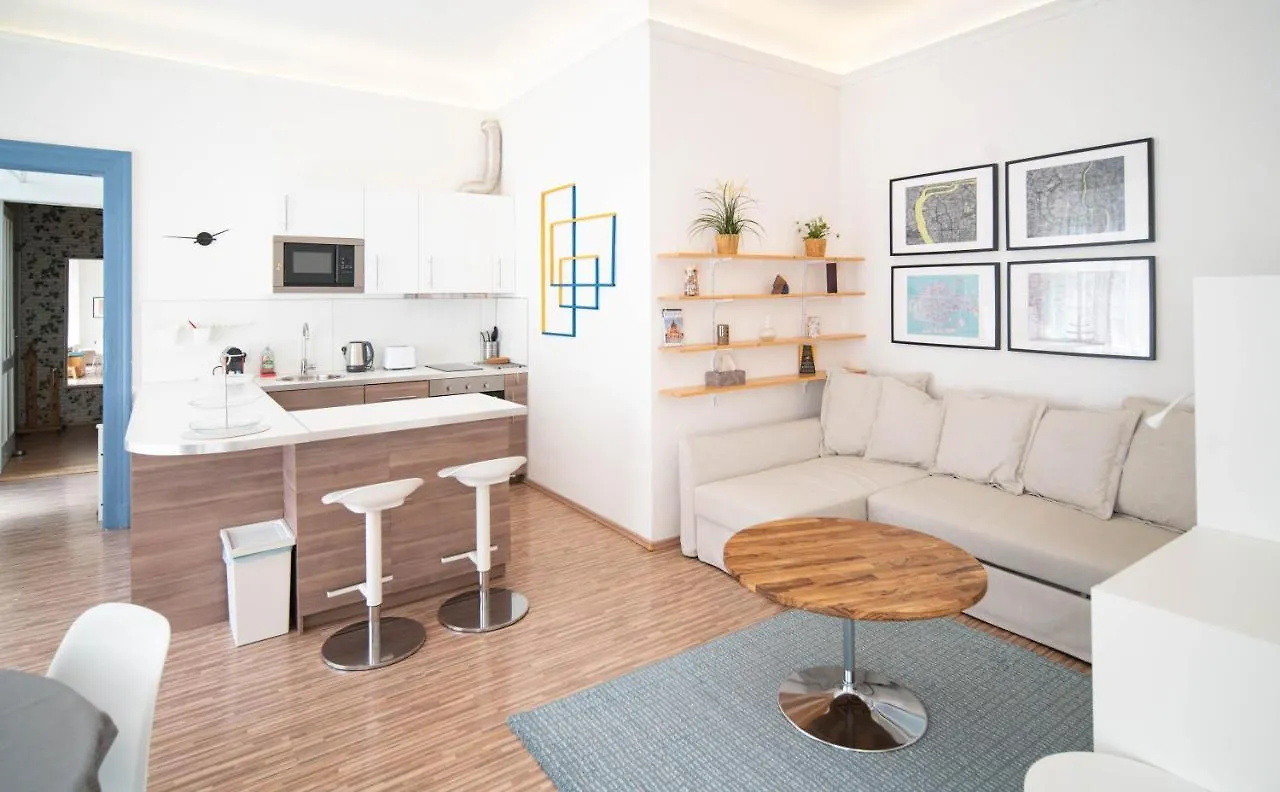 Brigi Apartment For 6 Ppl, Ac, Fast Wifi Budapeste