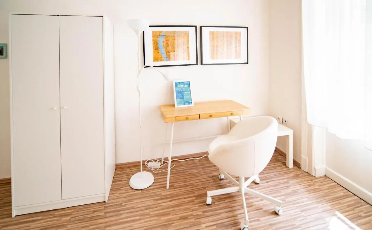 Brigi Apartment For 6 Ppl, Ac, Fast Wifi Budapeste