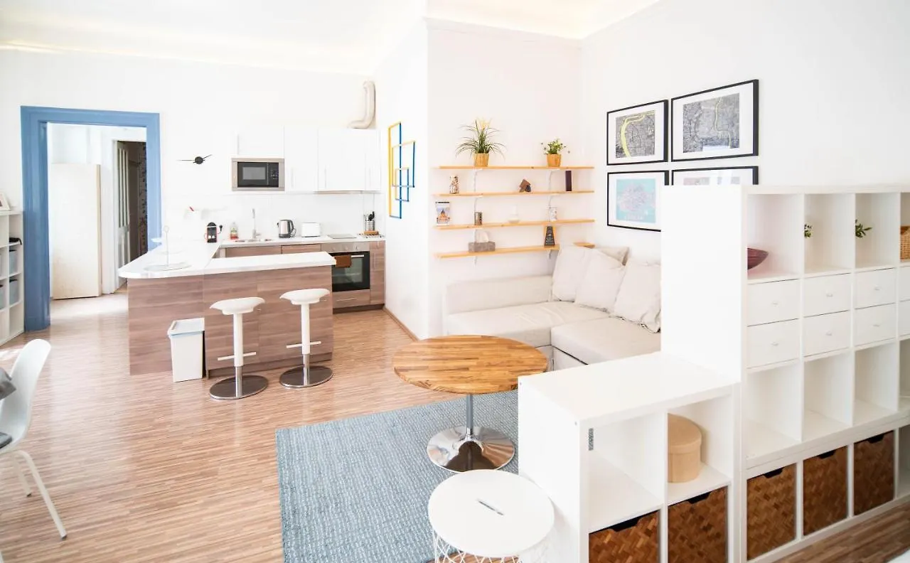 Brigi Apartment For 6 Ppl, Ac, Fast Wifi Budapeste