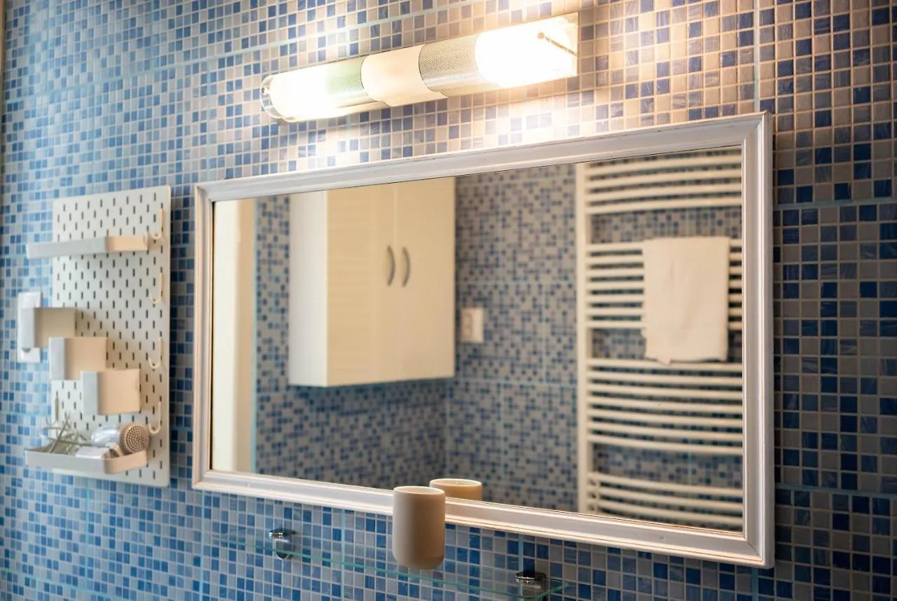 Brigi Apartment For 6 Ppl, Ac, Fast Wifi Budapeste