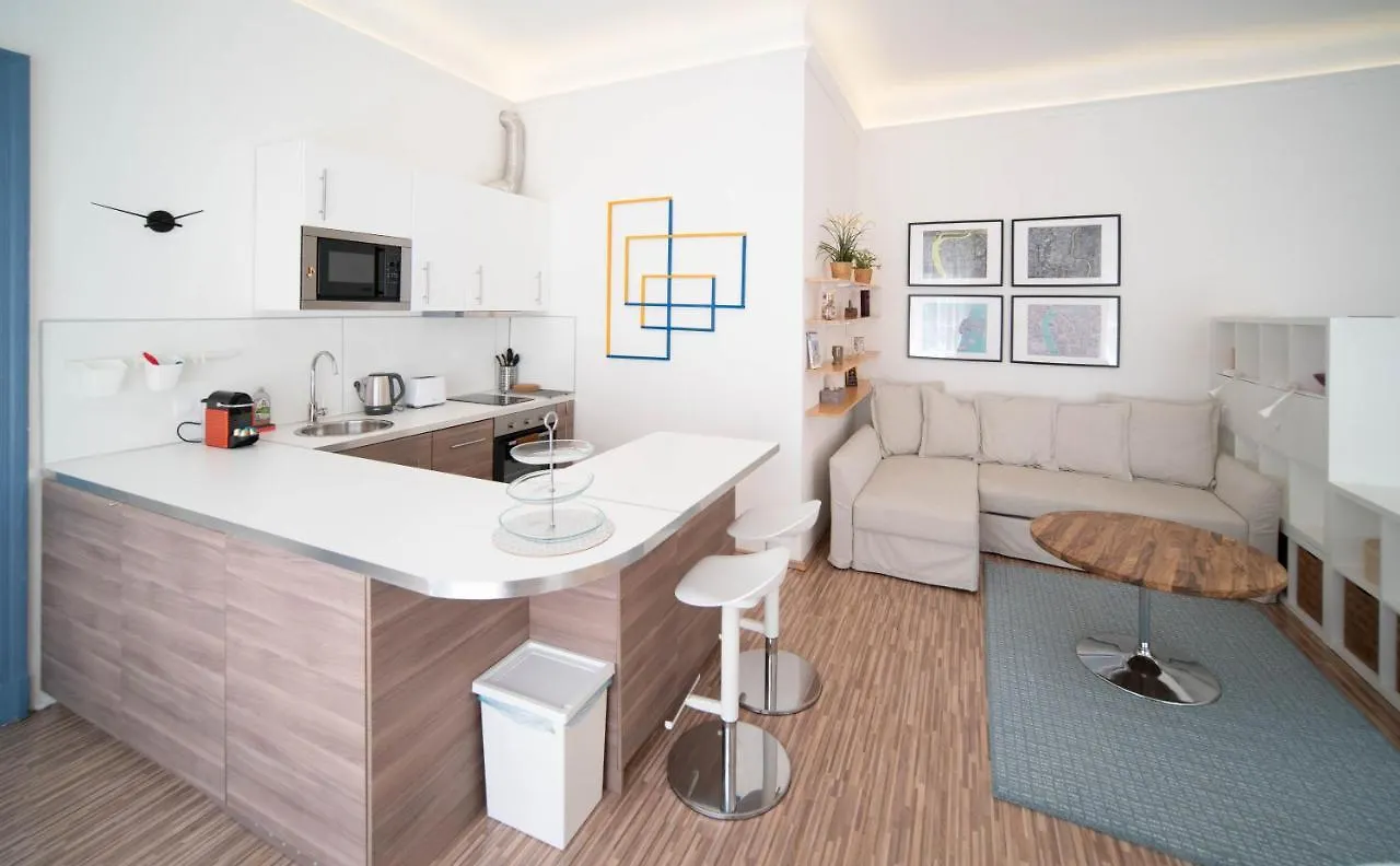 Brigi Apartment For 6 Ppl, Ac, Fast Wifi Budapeste