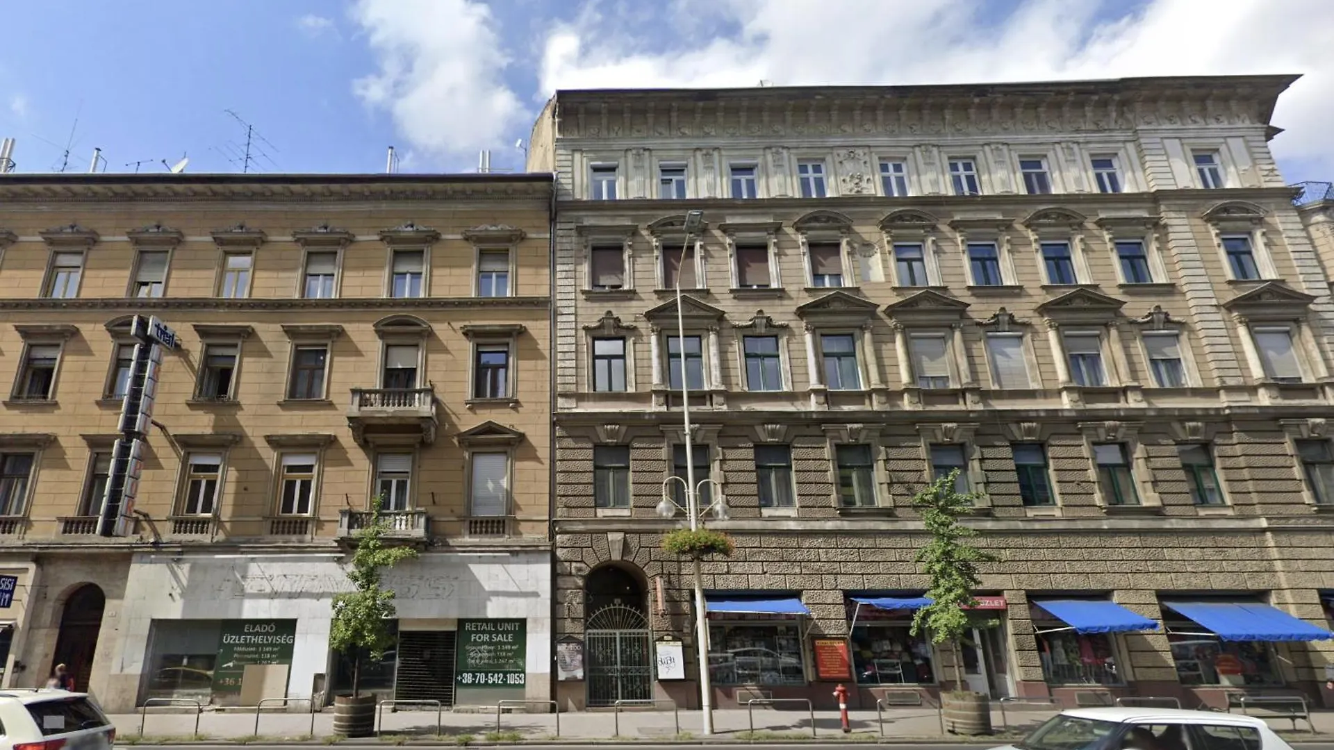Brigi Apartment For 6 Ppl, Ac, Fast Wifi Budapeste